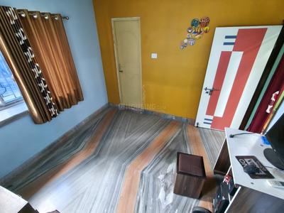 Bedroom Image of 870 Sq.ft 2 BHK Apartment / Flat for rent in Bansdroni Kolkata for Rs. 13000