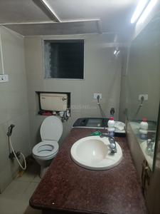 Bathroom Image of Master bedroom available for male PG in Cuffe Parade, Mumbai