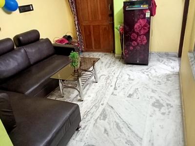Hall Image of 800 Sq.ft 2 BHK Apartment / Flat for sale in Saket Nagar, Dunlop Kolkata for Rs. 2300000