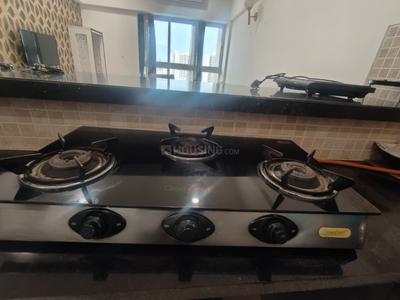 Hall Image of 640 Sq.ft 1 RK Studio for rent in Lodha Belmondo, Gahunje Pune for Rs. 35000