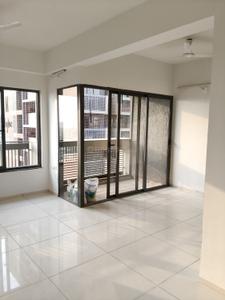 Hall Image of 1950 Sq.ft 3 BHK Apartment / Flat for rent in Satyam Skyline II, Naranpura Ahmedabad for Rs. 38000