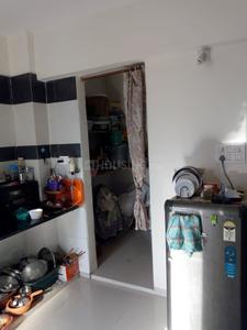 Kitchen Image of 1321 Sq.ft 2 BHK Apartment / Flat for sale in Shreem Shrushti, Sunpharma Road Vadodara for Rs. 3700000