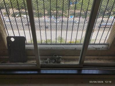 Balcony Image of 932 Sq.ft 2 BHK Apartment / Flat for sale in Rustomjee Urbania Acura, Thane West Thane for Rs. 11900000