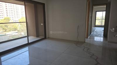 Living Room Image of 1220 Sq.ft 3 BHK Apartment / Flat for sale in Elite Neptune, Chharodi Ahmedabad for Rs. 14500000