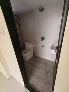 Bathroom Image of 1307 Sq.ft 3 BHK Apartment / Flat for sale in Green Heights, Shilphata Thane for Rs. 11500000
