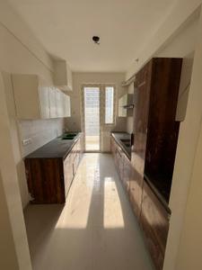 Kitchen Image of 2920 Sq.ft 3 BHK Apartment / Flat for sale in Ambika LA Parisian , Sector 66 Mohali for Rs. 28500000