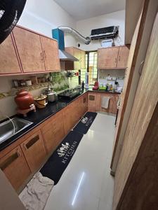 Kitchen Image of 1096 Sq.ft 2 BHK Apartment / Flat for rent in Kattupakkam Chennai for Rs. 20000