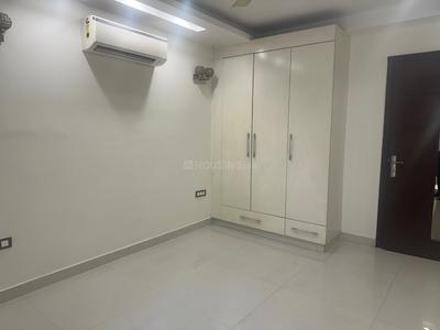 Bedroom Image of 2400 Sq.ft 4 BHK Builder Floor for rent in Uppal Southend, Sector 49 Gurgaon for Rs. 73000