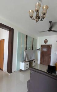Hall Image of 1100 Sq.ft 1 BHK Apartment / Flat for rent in Manikonda Hyderabad for Rs. 19000