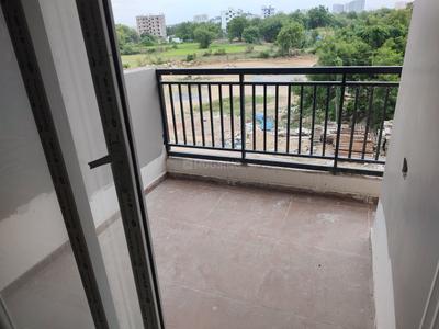 Balcony Image of 1500 Sq.ft 3 BHK Apartment / Flat for sale in Pocharam, Secunderabad Hyderabad for Rs. 7800000