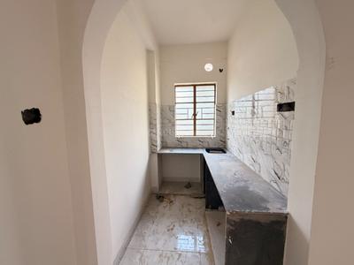 Kitchen Image of 810 Sq.ft 2 BHK Apartment / Flat for sale in Hindmotor Hooghly for Rs. 2268000