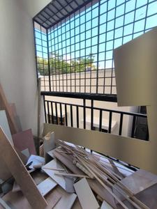 Balcony Image of 1100 Sq.ft 2 BHK Apartment / Flat for rent in Kaggadasapura Bengaluru for Rs. 39000