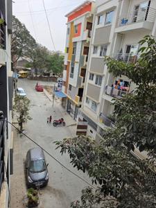 Image of 950 Sq.ft 2 BHK Builder Floor for rent in Electronic City, Bengaluru for Rs. 18000