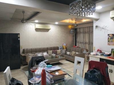 Living Room Image of 1500 Sq.ft 3 BHK Apartment / Flat for sale in Sector 14 Rohini New Delhi for Rs. 45000000