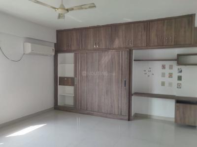 Bedroom Image of 3500 Sq.ft 4 BHK Apartment / Flat for rent in Attapur Hyderabad for Rs. 60000