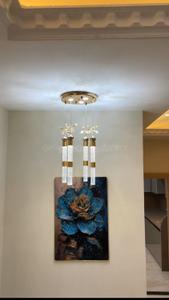 Hall Image of 1350 Sq.ft 2 BHK Villa for sale in Indra Premium Hi Link Greens Part A, Nainod Indore for Rs. 7000000