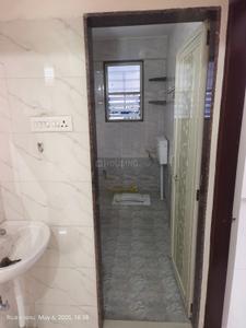 Bathroom Image of 1100 Sq.ft 2 BHK Apartment / Flat for sale in Khushbu Soham Residency Building B And C, Pimple Saudagar Pune for Rs. 8500000