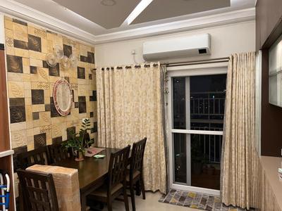 Balcony Image of 1585 Sq.ft 3 BHK Apartment / Flat for sale in Sattva Greenage, Hongasandra Bengaluru for Rs. 32000000