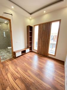 Bedroom Image of 900 Sq.ft 3 BHK Duplex for sale in Dhakoli Zirakpur for Rs. 12700000