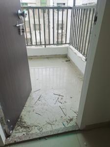 Balcony Image of 2000 Sq.ft 4 BHK Penthouse for sale in Bhayli Vadodara for Rs. 6000000