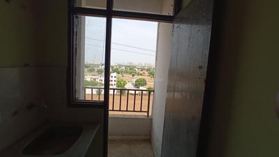 Kitchen Image of 350 Sq.ft 1 BHK Apartment / Flat for sale in Mansarovar Jaipur for Rs. 1080000