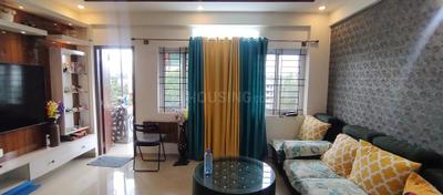 Hall Image of 1205 Sq.ft 2 BHK Apartment / Flat for sale in Shrishti Enclave by Shrishti Developers, Agrahara Bengaluru for Rs. 11070000