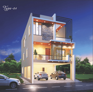 Image of 2730 Sq.ft 3 BHK Independent House for sale in Rasulgarh, Bhubaneswar for Rs. 20900000