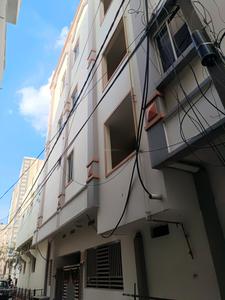 Building Image of 550 Sq.ft 1 BHK Apartment / Flat for rent in Jagadgiri Gutta Hyderabad for Rs. 10000