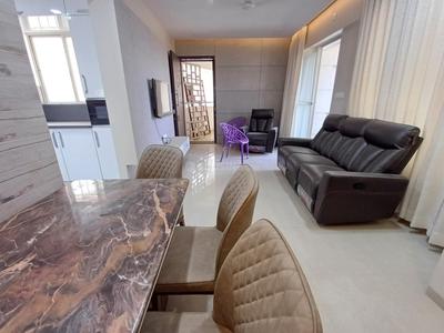 Hall Image of 1078 Sq.ft 2 BHK Apartment / Flat for sale in Mont Vert Belbrook, Bhugaon Pune for Rs. 9750000