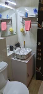 Bathroom Image of 1458 Sq.ft 3 BHK Apartment / Flat for sale in The 102, Joka Kolkata for Rs. 9900000
