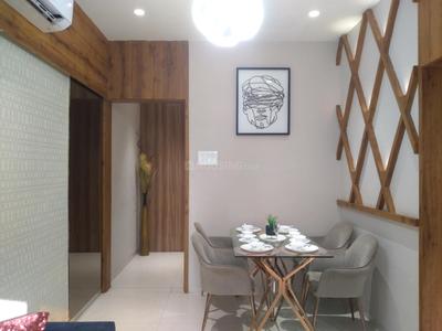 Hall Image of 510 Sq.ft 1 BHK Apartment / Flat for sale in Omkar Laxmi Lifestyle, Naigaon East Naigaon for Rs. 3320000