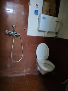 Bedroom Two Image of 940 Sq.ft 1.5 BHK Apartment / Flat for sale in Platinum Liviano, Kamothe Navi Mumbai for Rs. 9600000