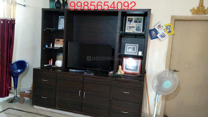 Hall Image of 960 Sq.ft 2 BHK Apartment / Flat for sale in Ganga Apartment, Chintareddy Palem Nellore for Rs. 2350000