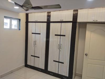 Bedroom Image of 1085 Sq.ft 3 BHK Apartment / Flat for rent in Kopar Khairane Navi Mumbai for Rs. 55000