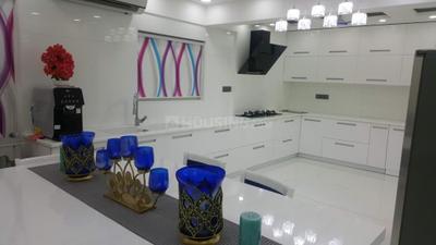 Kitchen Image of 2950 Sq.ft 4 BHK Builder Floor for sale in Western Hills Phase 1, Baner Pune for Rs. 41000000