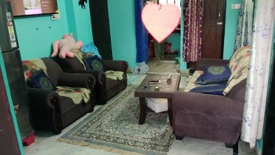 Living Room Image of 876 Sq.ft 2 BHK Apartment / Flat for sale in Salbari Siliguri for Rs. 3500000