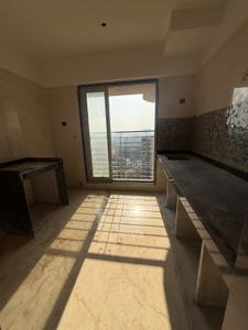 Kitchen Image of 950 Sq.ft 2 BHK Apartment / Flat for sale in Sani Towers, Jogeshwari West Mumbai for Rs. 25000000