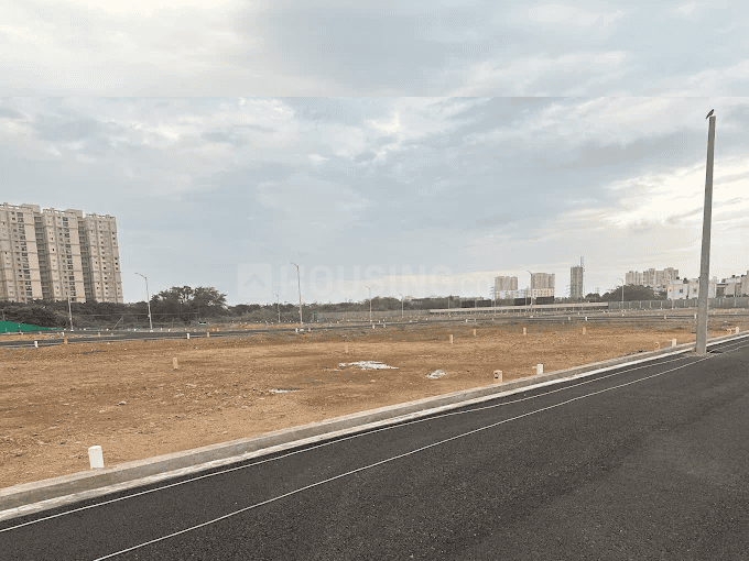 Padur Residential 1500 Sqft Plot for sale at Padur, Chennai South | Property ...