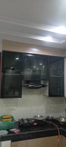 Kitchen Image of 450 Sq.ft 2 BHK Apartment / Flat for sale in Uttam Nagar New Delhi for Rs. 3700000