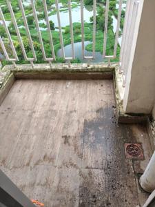 Balcony Image of 800 Sq.ft 2 BHK Apartment / Flat for sale in Puraniks City Reserva Phase 1, Kasarvadavali Thane for Rs. 10000000