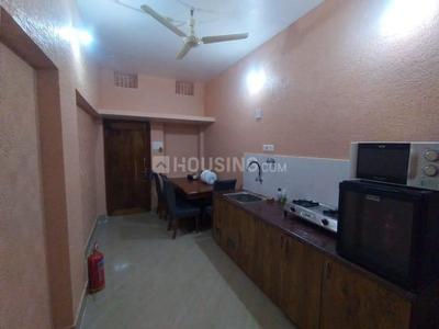Kitchen Image of 2200 Sq.ft 4 BHK Independent House for sale in Baseli Sahi Puri for Rs. 13300000