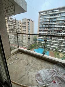 Balcony Image of 1240 Sq.ft 2 BHK Apartment / Flat for sale in Vansh Neel Delta, Ulwe Navi Mumbai for Rs. 15000000