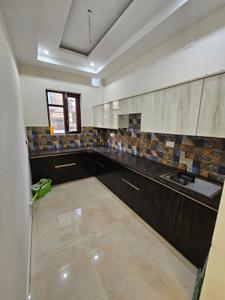 Kitchen Image of 1500 Sq.ft 3 BHK Independent House for rent in Aman Vihar Dehradun for Rs. 45000