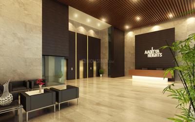 Hall Image of 852 Sq.ft 2 BHK Apartment / Flat for sale in Sanghvi Aaditya Heights, Mumbai Central Mumbai for Rs. 55000000
