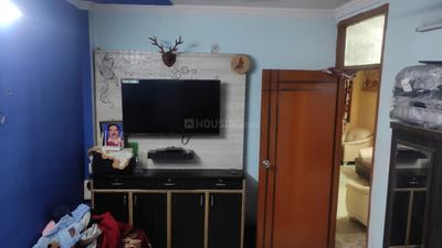 Hall Image of 650 Sq.ft 2 BHK Builder Floor for sale in Shahdara New Delhi for Rs. 4500000