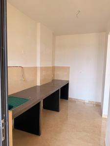 Kitchen Image of 1450 Sq.ft 3 BHK Apartment / Flat for sale in Ambuja Urvisha The Condoville , New Town Kolkata for Rs. 26000000