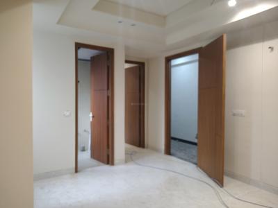 Living Room Image of 800 Sq.ft 2 BHK Apartment / Flat for sale in Chhattarpur New Delhi for Rs. 6520000