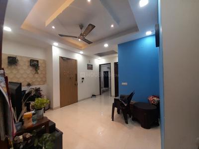 Hall Image of 1650 Sq.ft 2.5 BHK Builder Floor for rent in Sector 46 Gurgaon for Rs. 37000