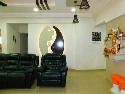 Hall Image of 1798 Sq.ft 3 BHK Apartment / Flat for sale in Century Indus, RR Nagar Bengaluru for Rs. 21000000