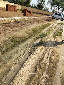 Image of 500 Sq.ft Residential Plot / Land for sale in Bakshi Ka Talab, Lucknow for Rs. 350000